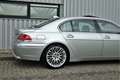 BMW 760 7-serie 760Li Youngtimer 79590km Zilver - thumbnail 28