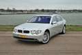 BMW 760 7-serie 760Li Youngtimer 79590km Zilver - thumbnail 34