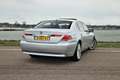 BMW 760 7-serie 760Li Youngtimer 79590km Zilver - thumbnail 3