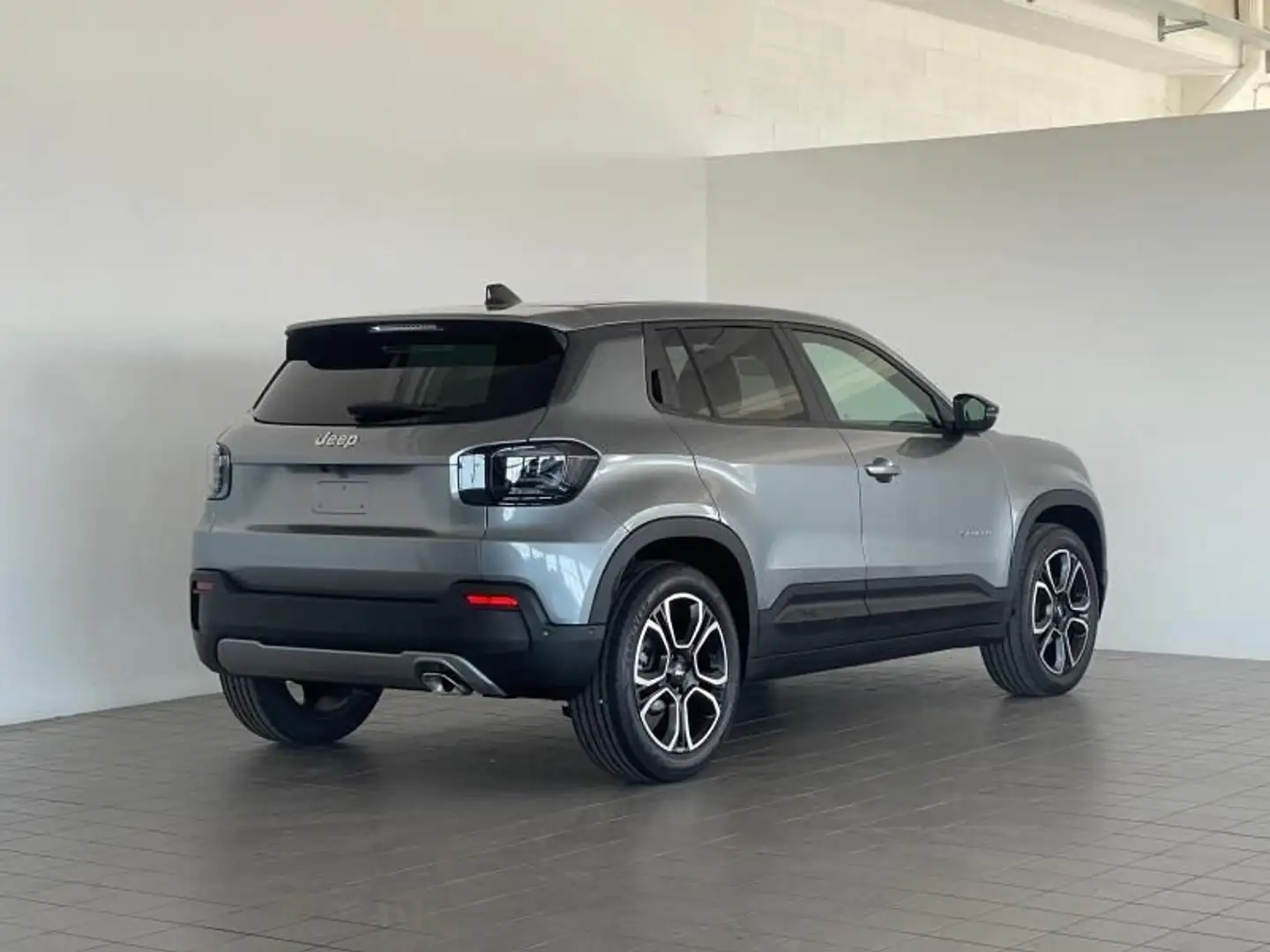 Jeep Avenger 1.2 Turbo 100CV Summit Gri - 2