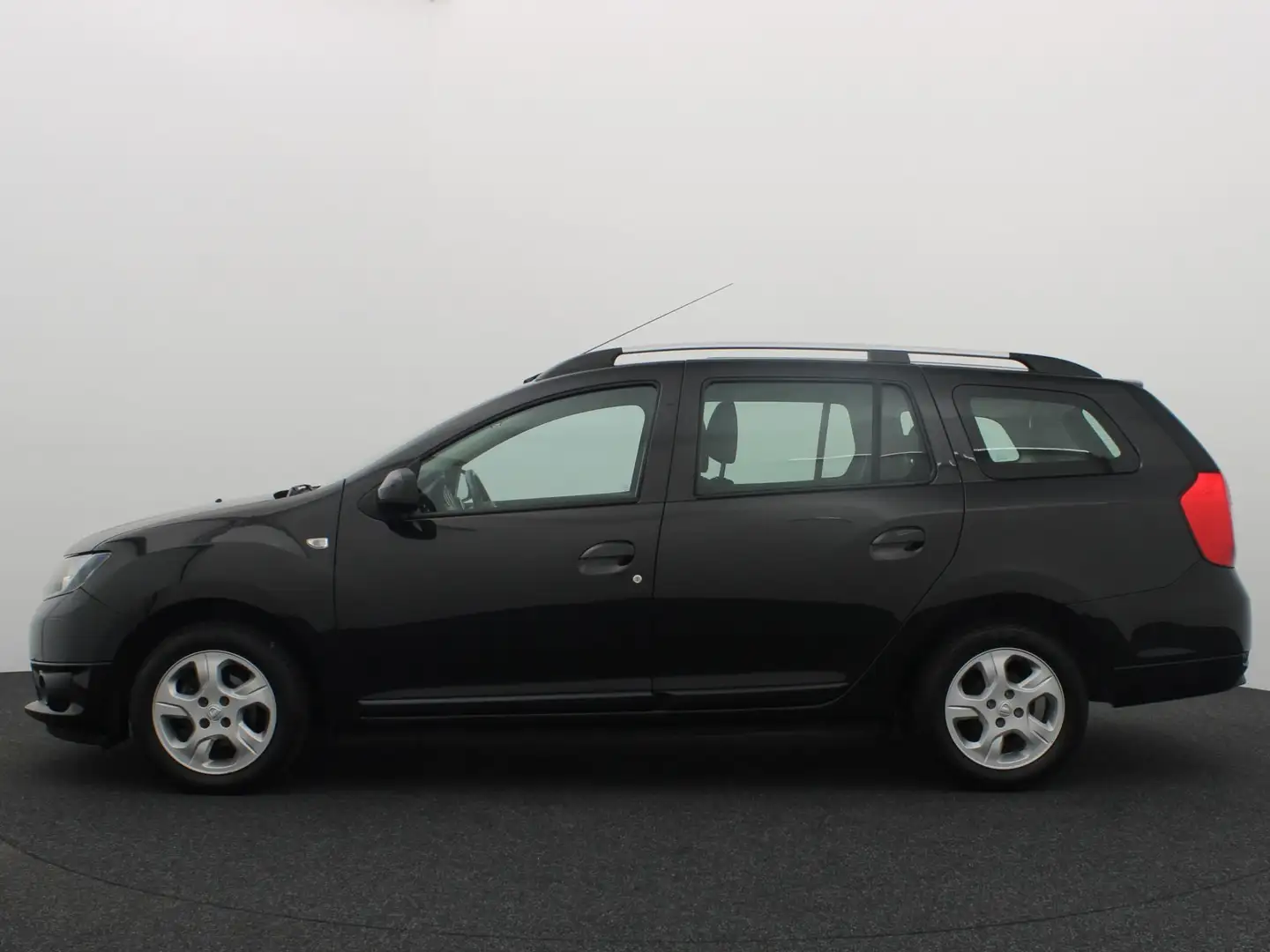 Dacia Logan MCV 0.9 TCe Prestige TREKHAAK / NAVI / AIRCO / PDC Negro - 2