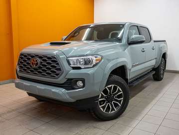 TRD SPORT PREMIUM 4X4 *TOIT* NAV CUIR SIÈGES CHAUF