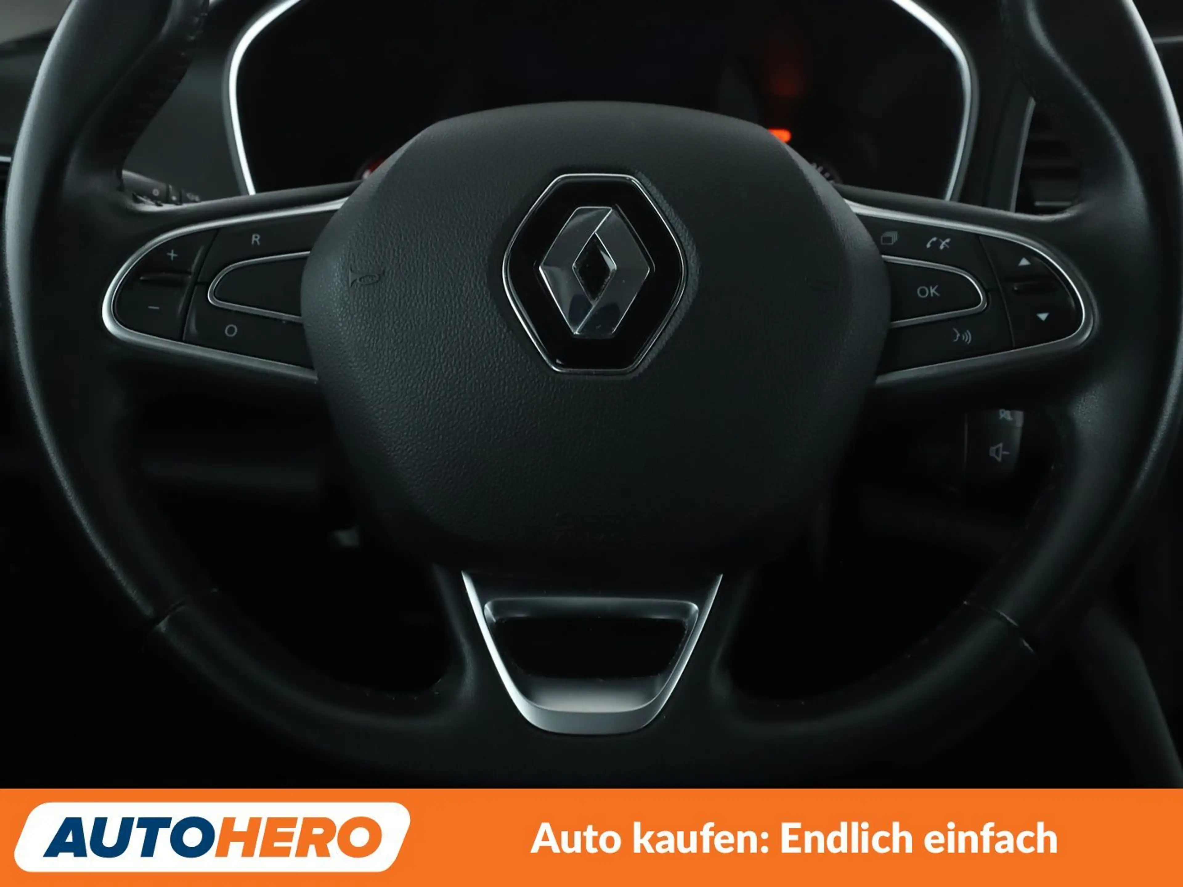 Renault Megane 1.5 BLUE dCi Business Edition *NAVI*LED*TEMPO*PDC* — photo 19