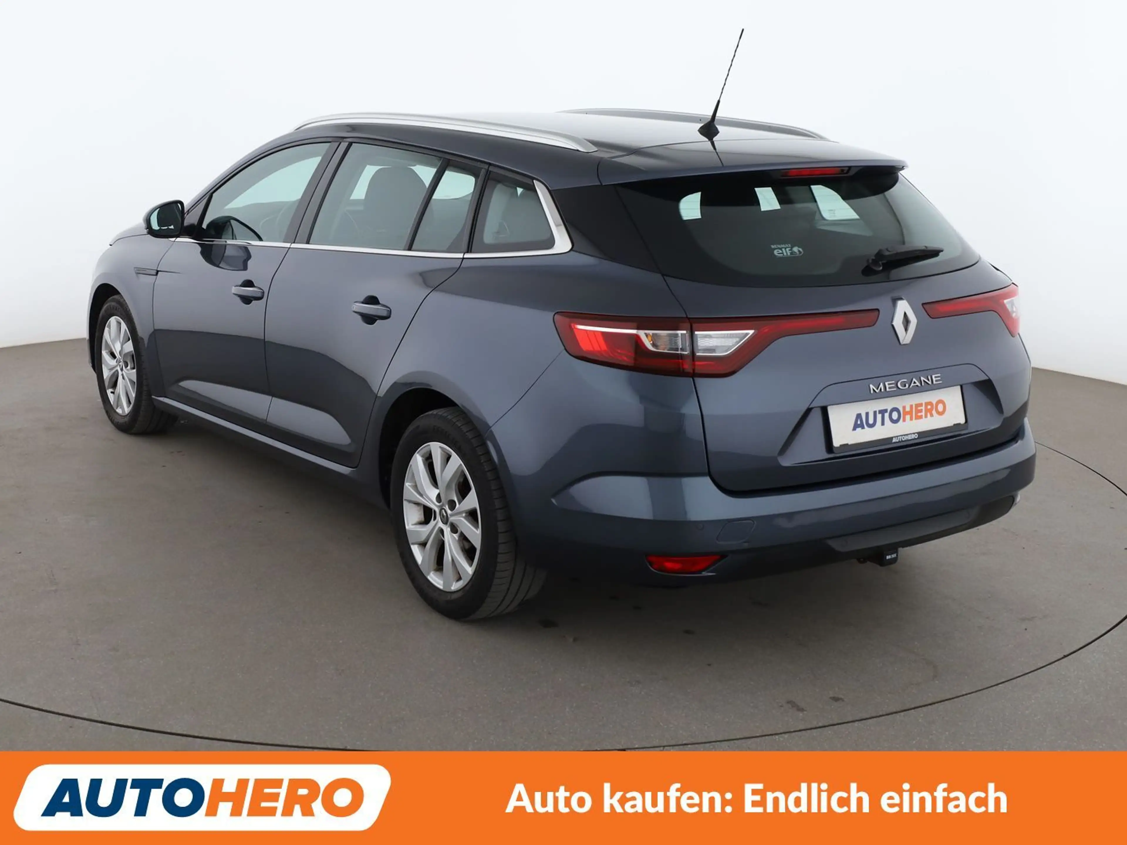 Renault Megane 1.5 BLUE dCi Business Edition *NAVI*LED*TEMPO*PDC* — photo 4