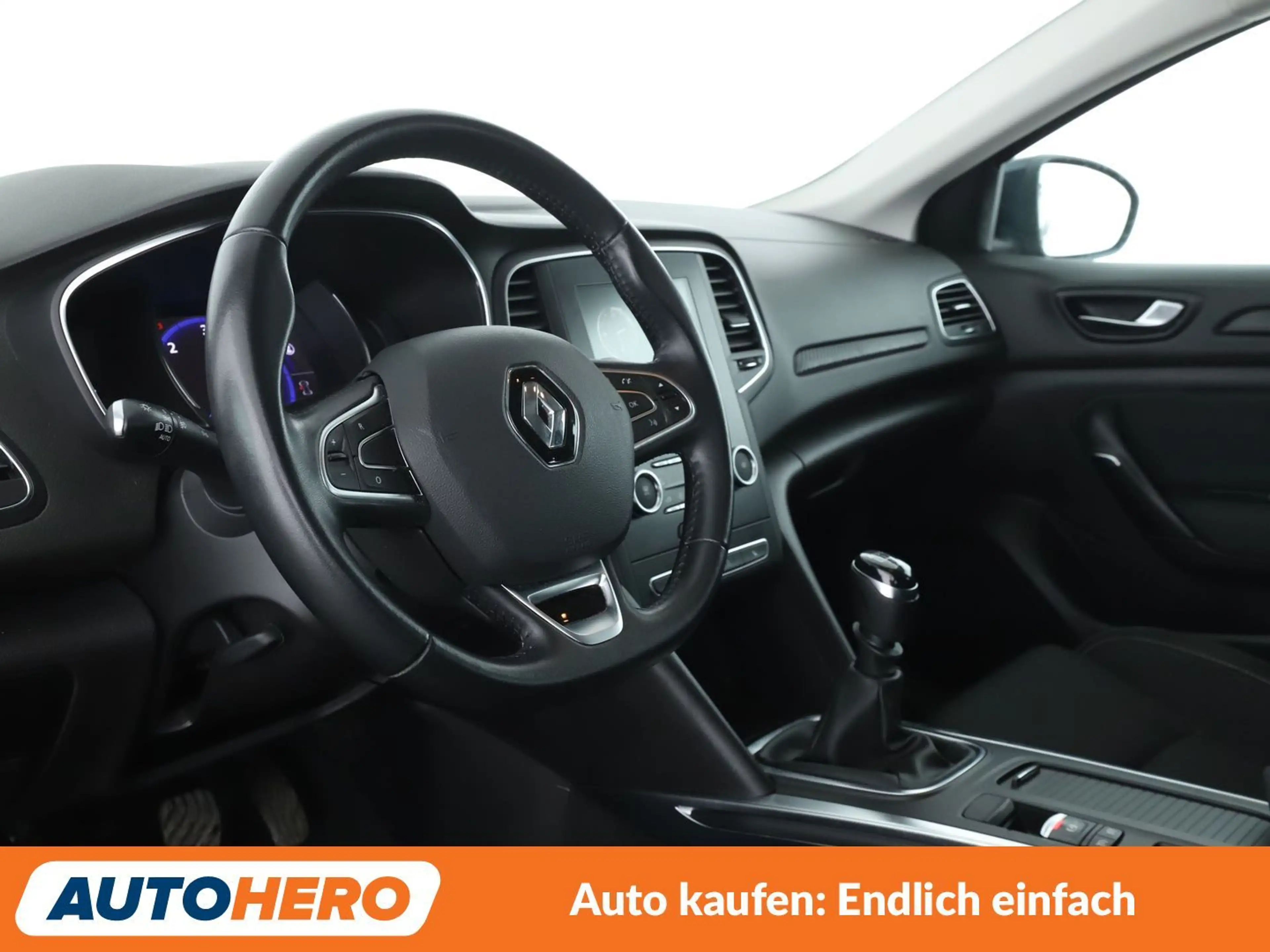 Renault Megane 1.5 BLUE dCi Business Edition *NAVI*LED*TEMPO*PDC* — photo 11