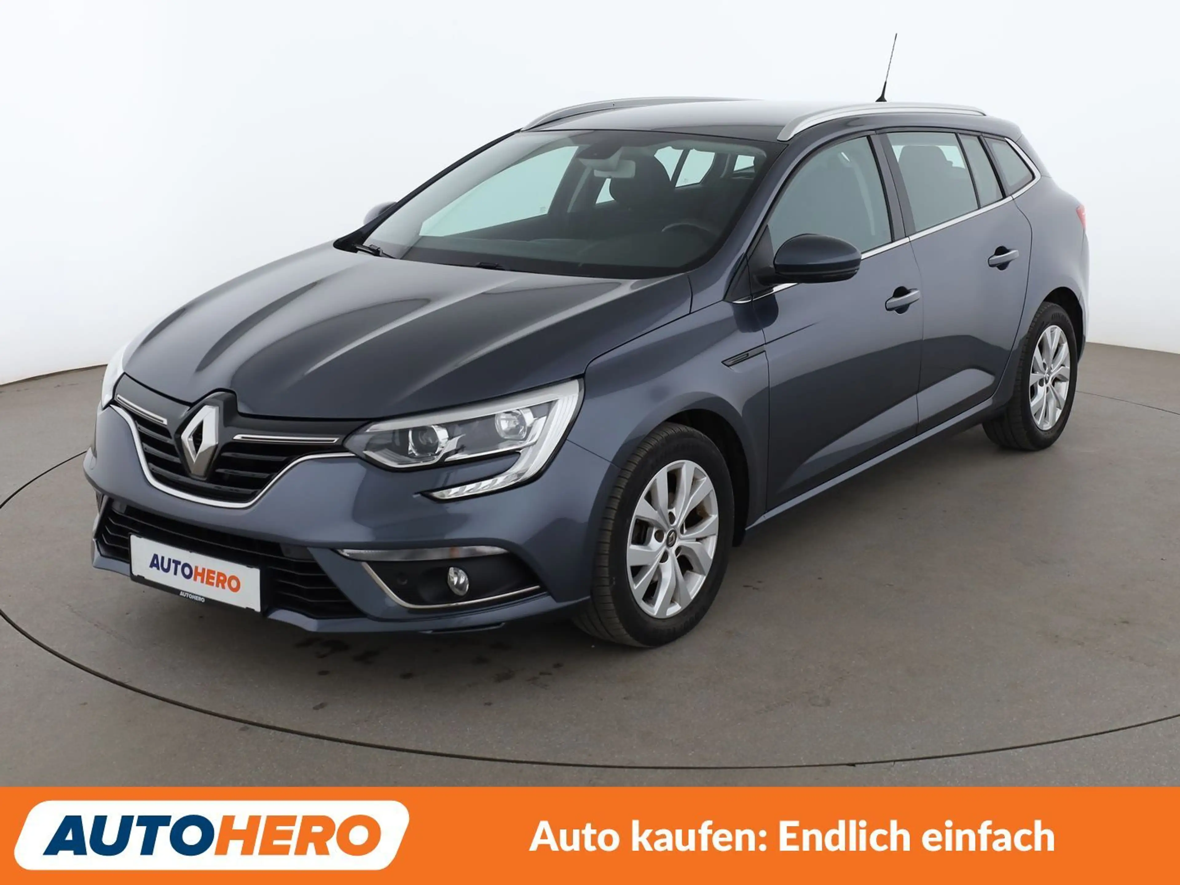 Renault Megane 1.5 BLUE dCi Business Edition *NAVI*LED*TEMPO*PDC*