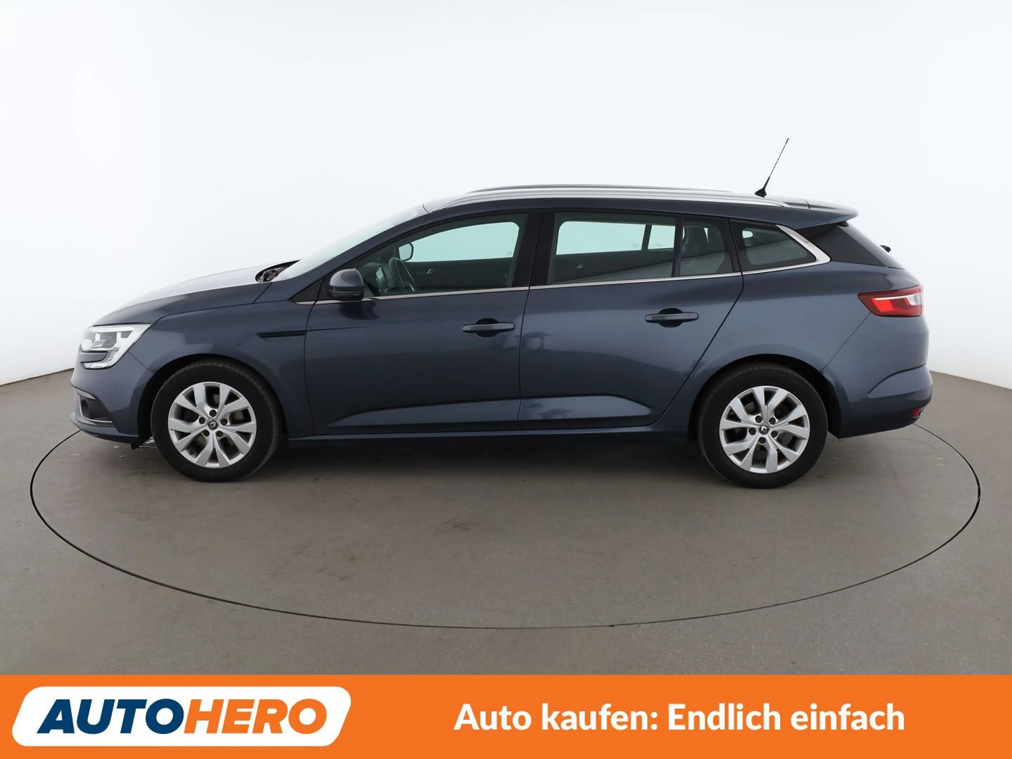 Renault Megane 1.5 BLUE dCi Business Edition *NAVI*LED*TEMPO*PDC* — photo 3
