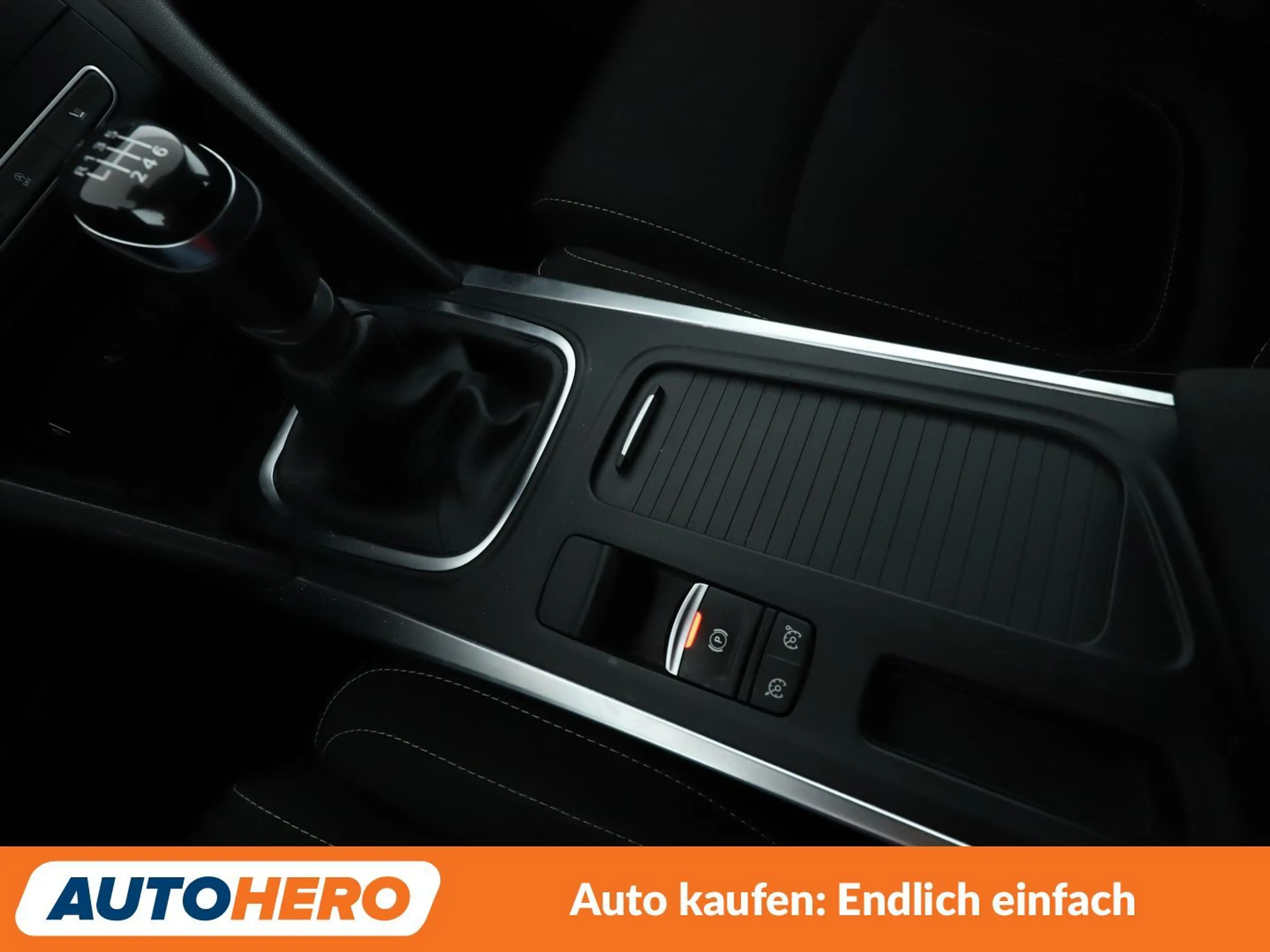 Renault Megane 1.5 BLUE dCi Business Edition *NAVI*LED*TEMPO*PDC* — photo 23