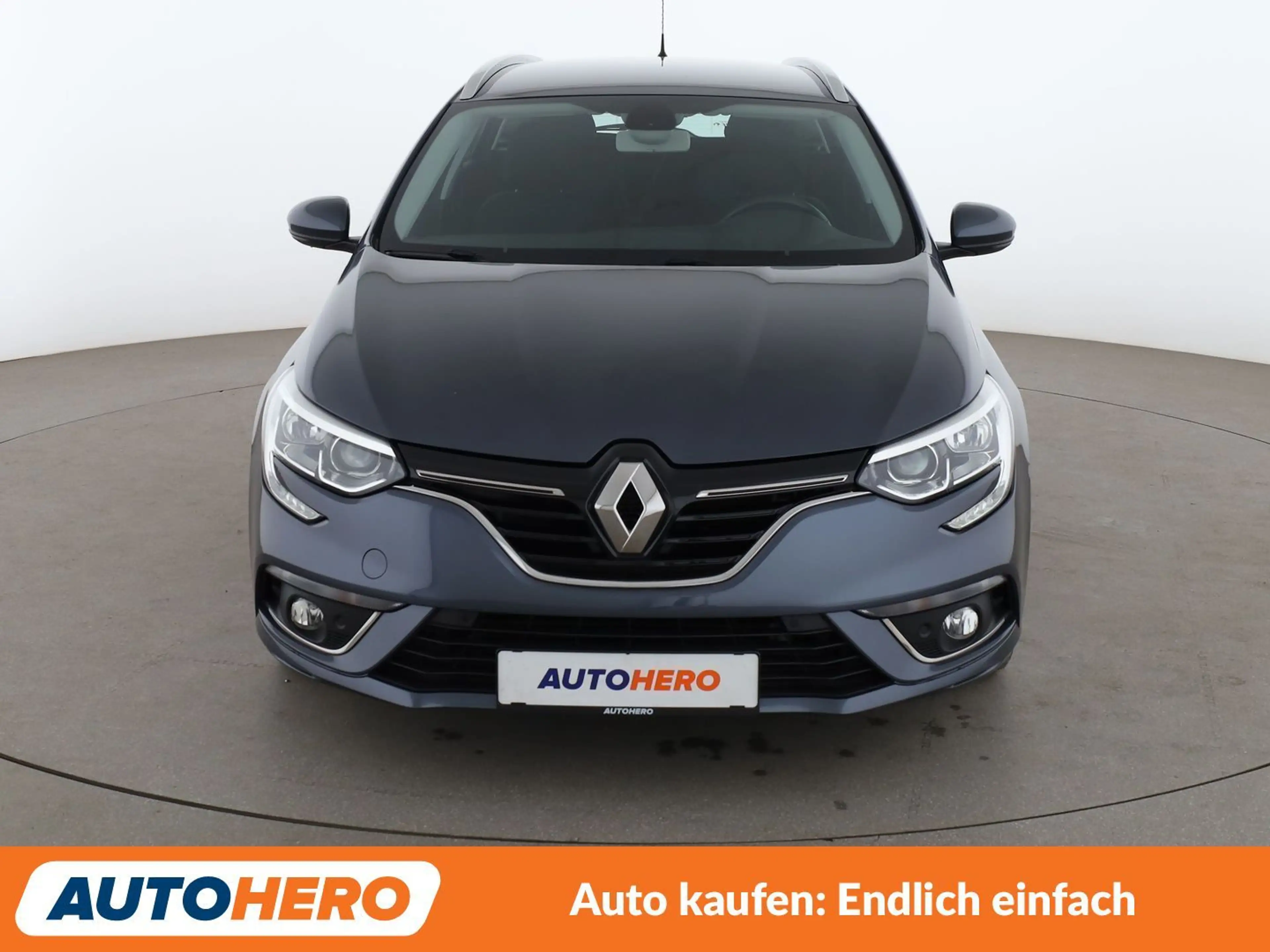 Renault Megane 1.5 BLUE dCi Business Edition *NAVI*LED*TEMPO*PDC* — photo 9