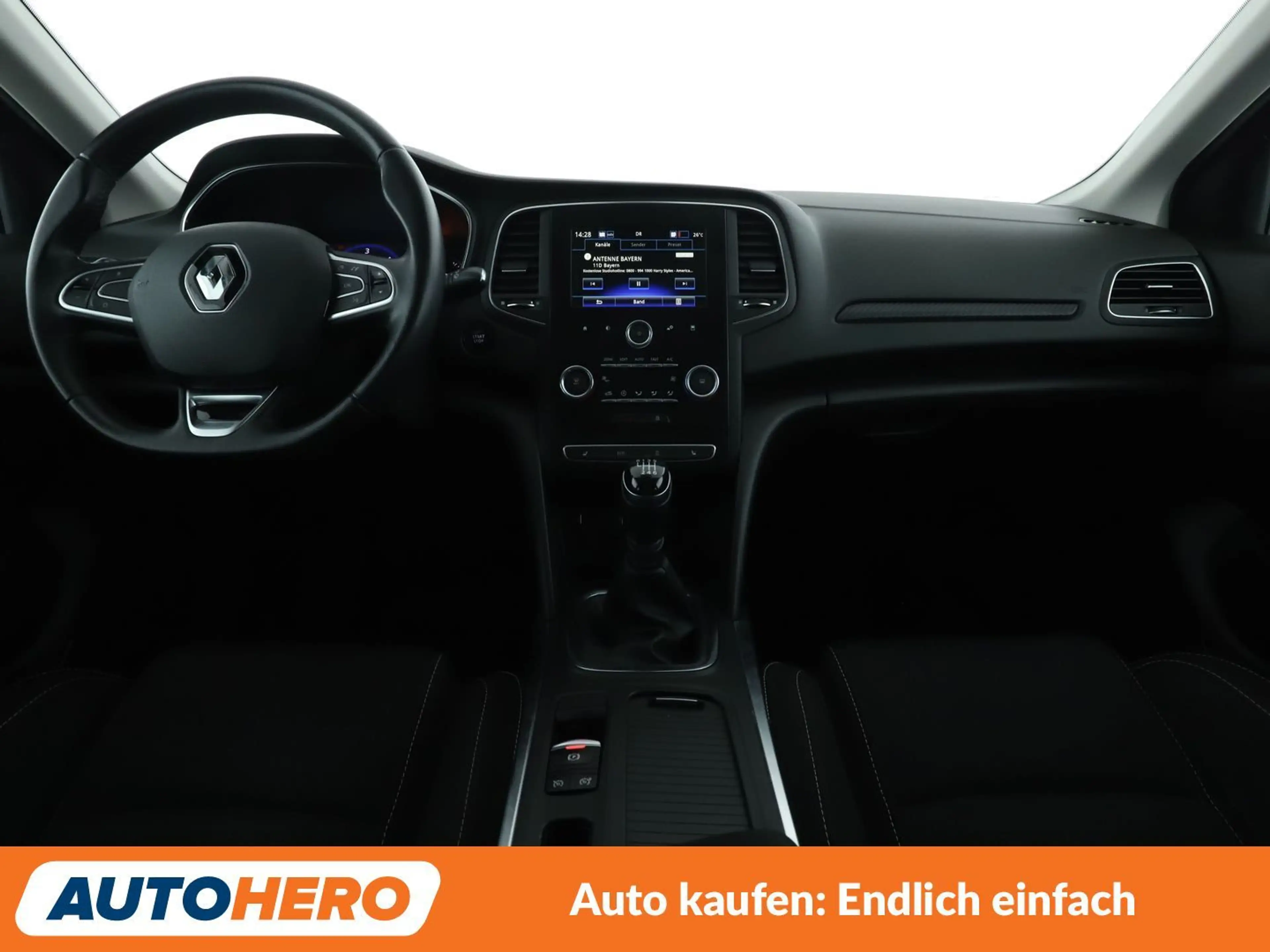 Renault Megane 1.5 BLUE dCi Business Edition *NAVI*LED*TEMPO*PDC* — photo 12