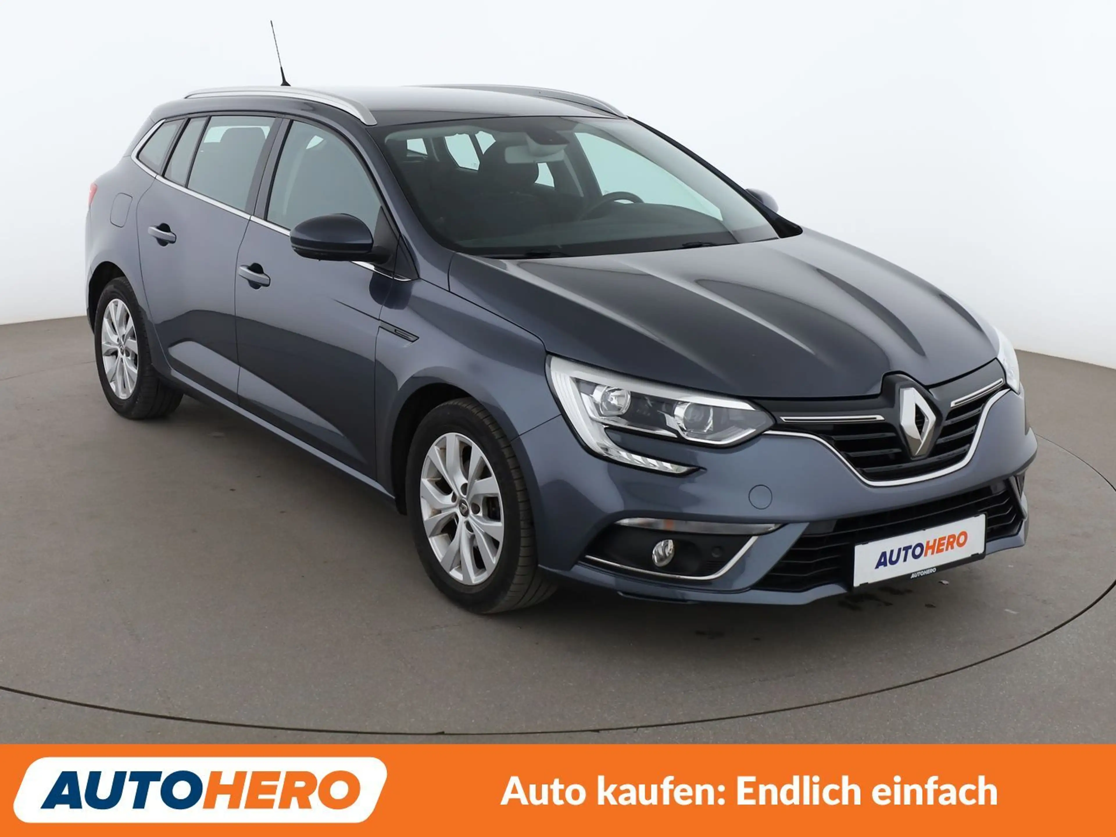 Renault Megane 1.5 BLUE dCi Business Edition *NAVI*LED*TEMPO*PDC* — photo 8