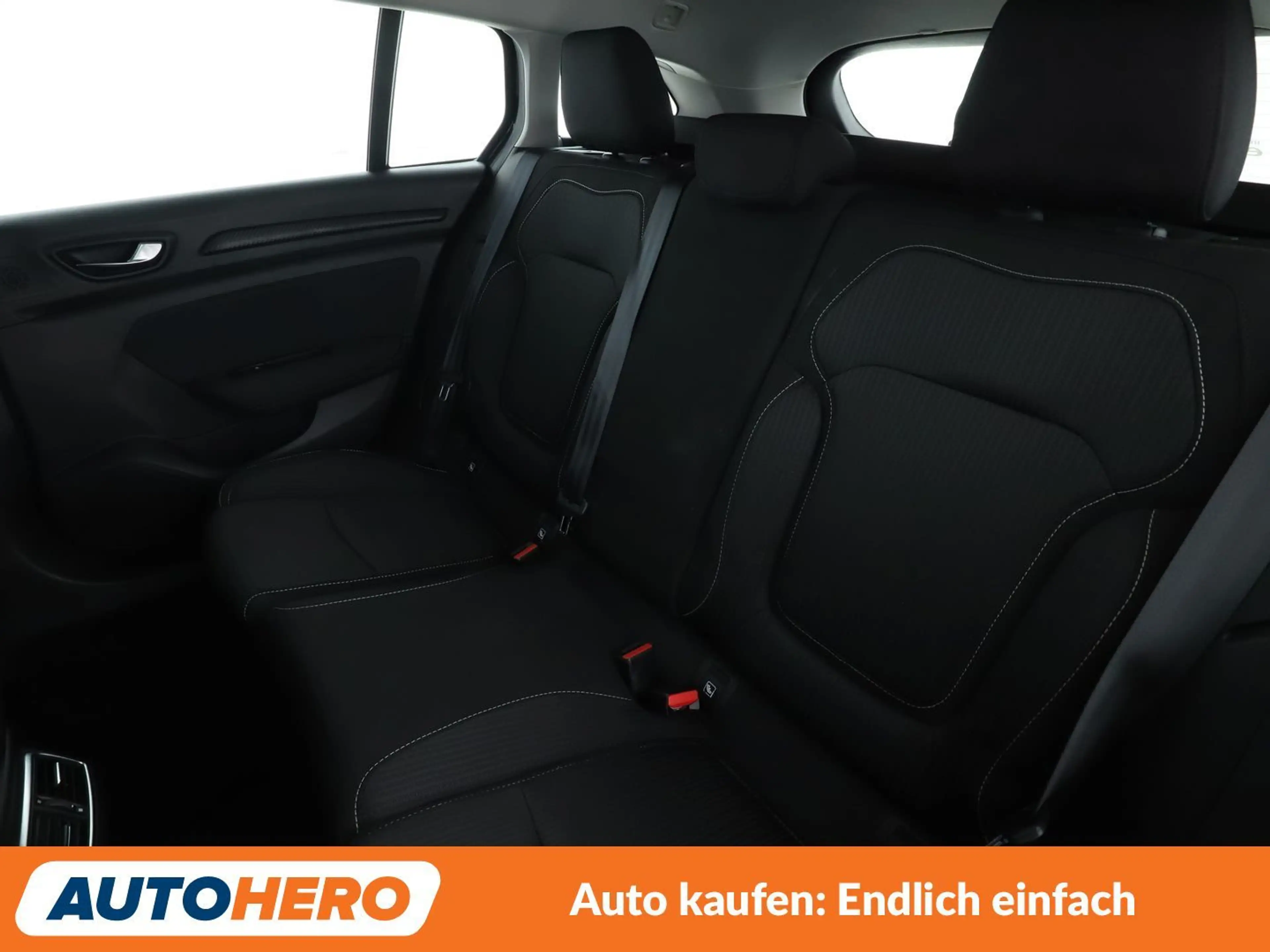 Renault Megane 1.5 BLUE dCi Business Edition *NAVI*LED*TEMPO*PDC* — photo 14
