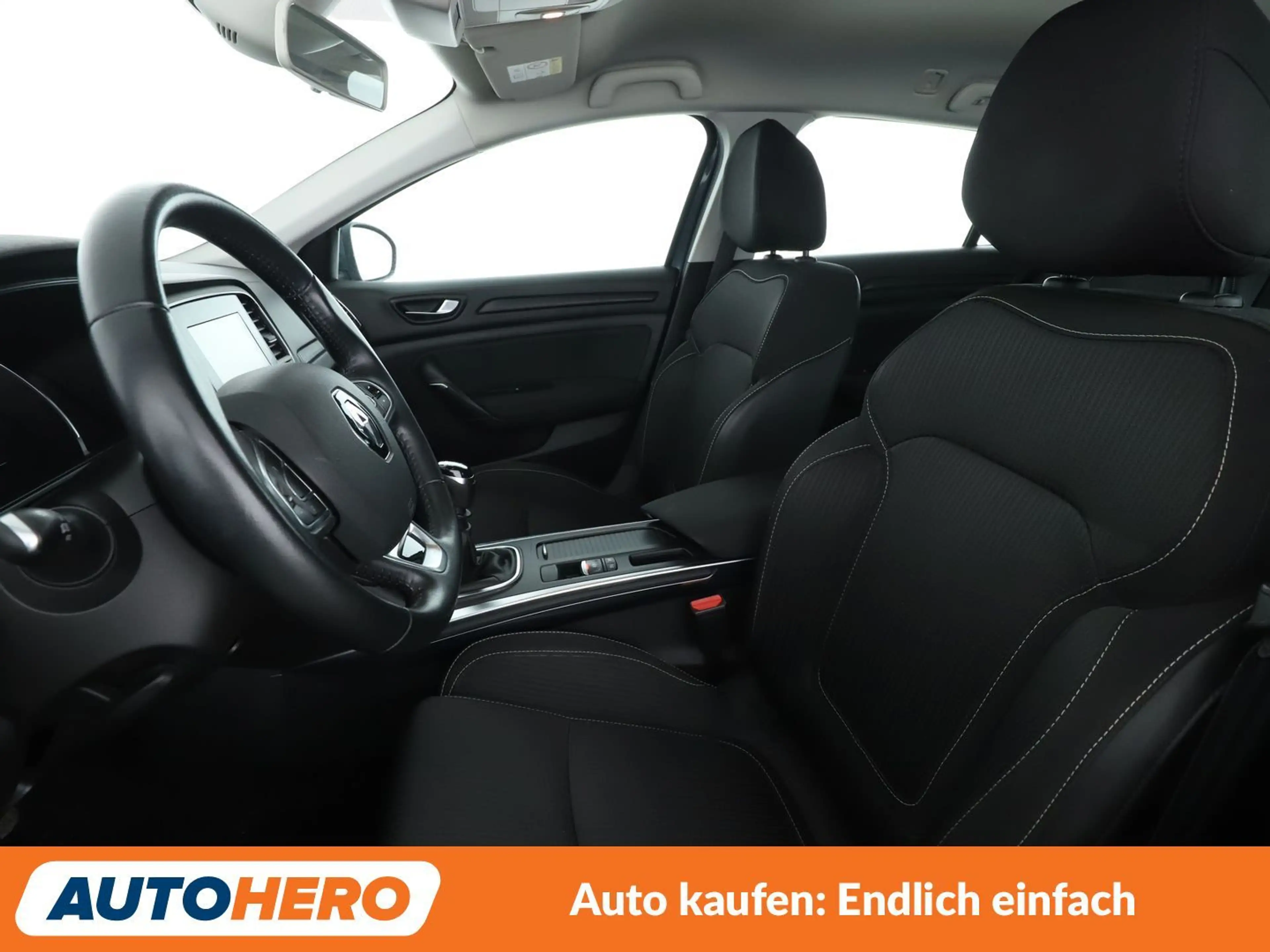 Renault Megane 1.5 BLUE dCi Business Edition *NAVI*LED*TEMPO*PDC* — photo 10