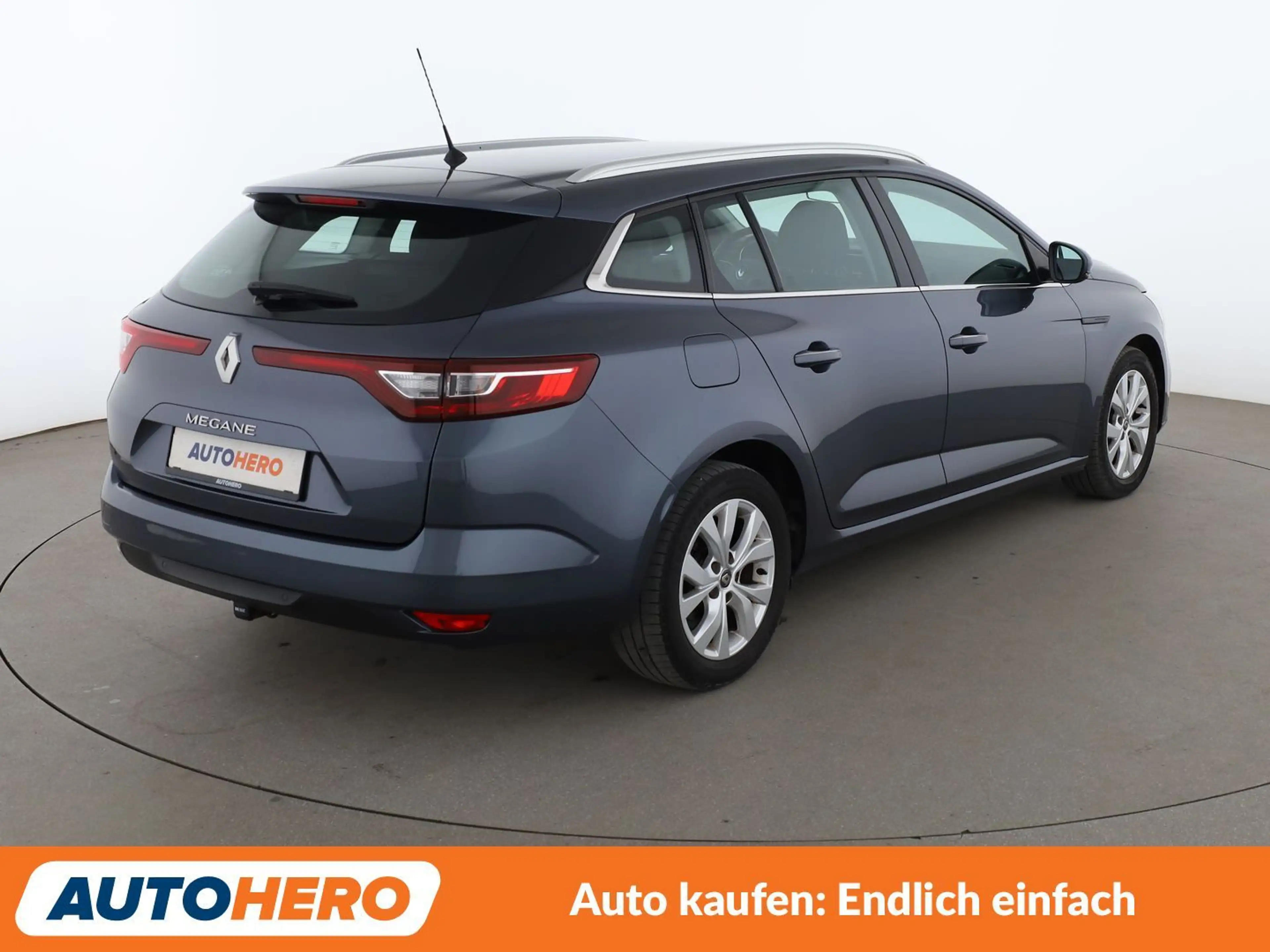Renault Megane 1.5 BLUE dCi Business Edition *NAVI*LED*TEMPO*PDC* — photo 6