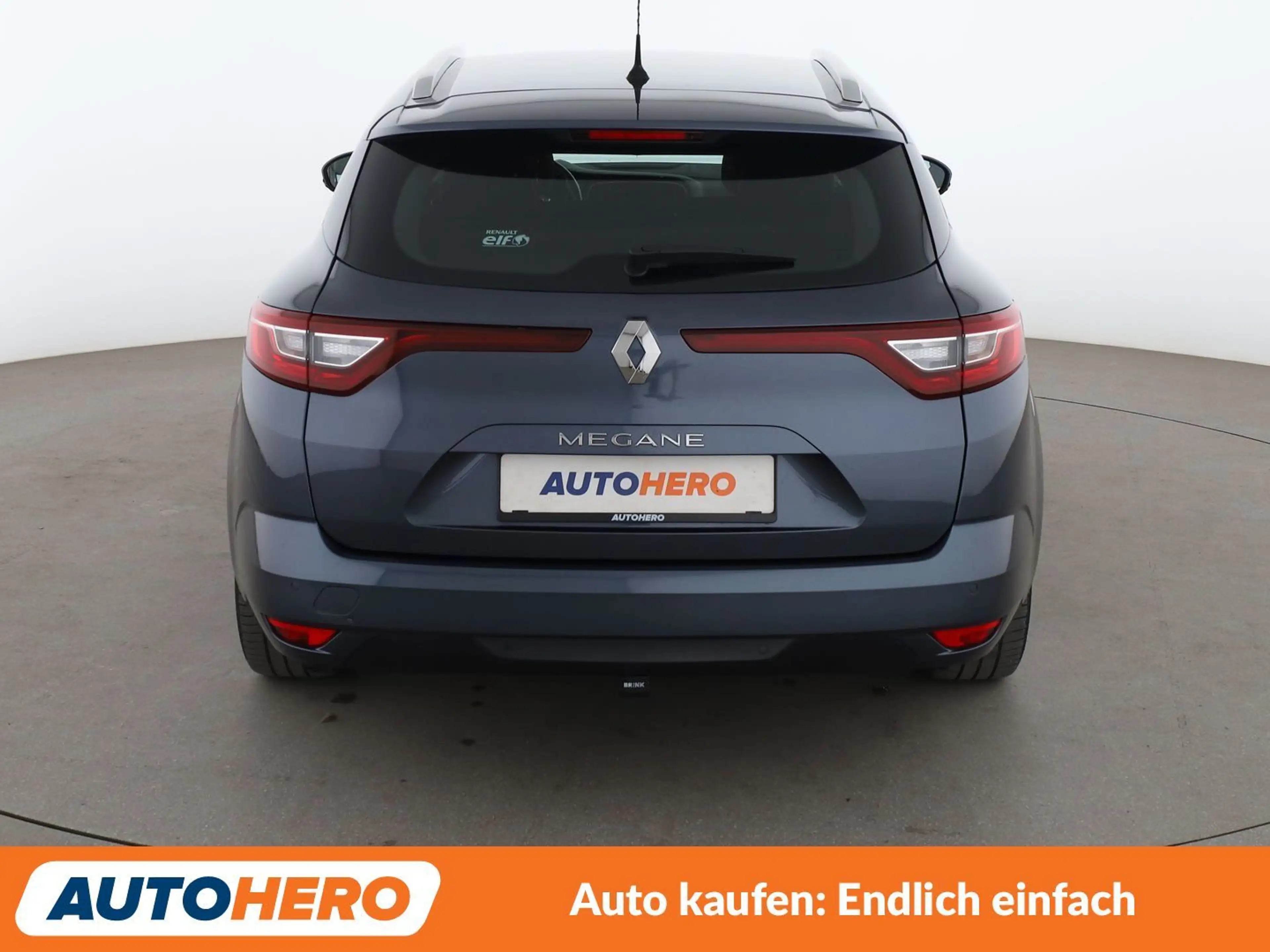 Renault Megane 1.5 BLUE dCi Business Edition *NAVI*LED*TEMPO*PDC* — photo 5