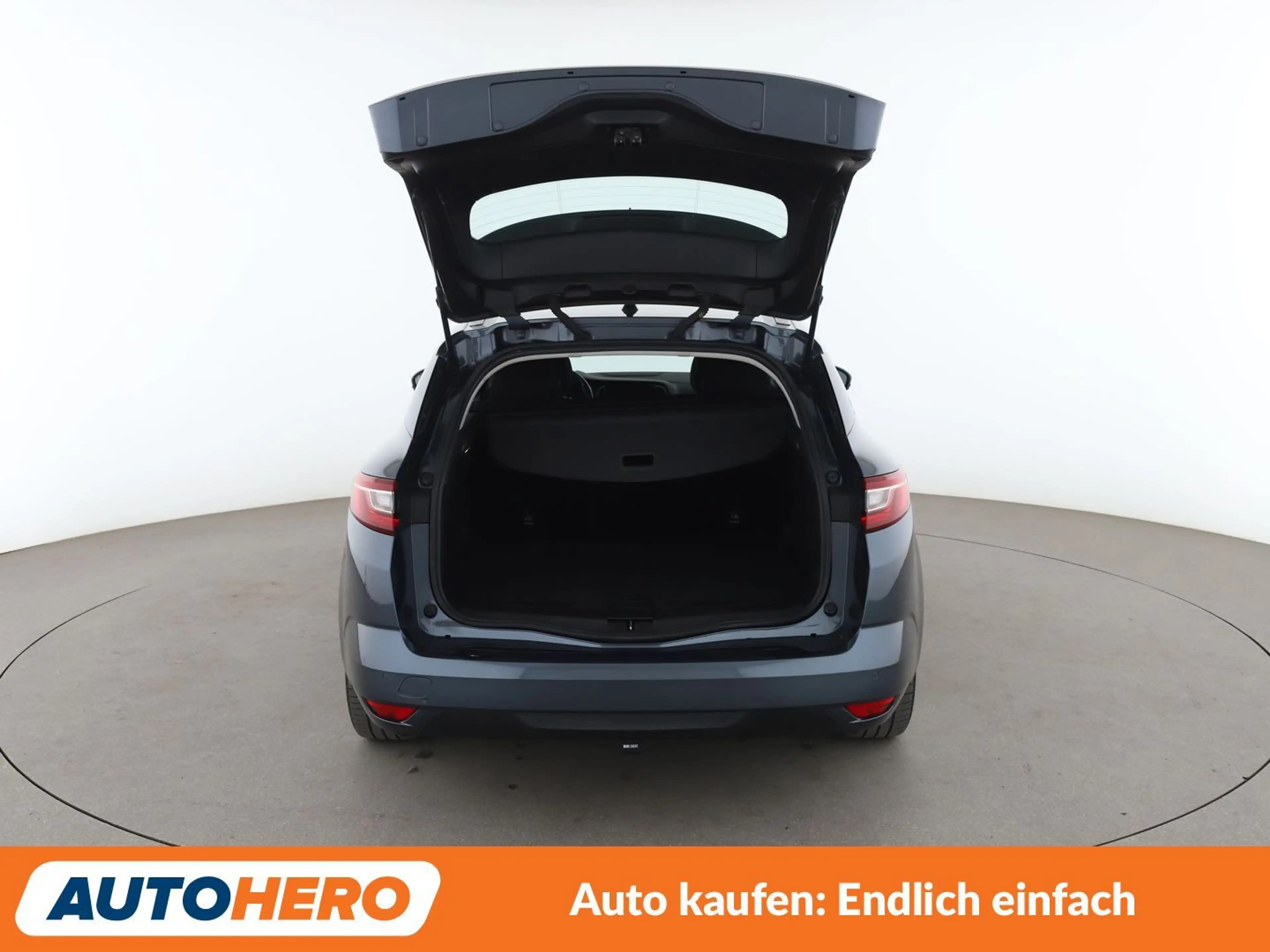 Renault Megane 1.5 BLUE dCi Business Edition *NAVI*LED*TEMPO*PDC* — photo 16