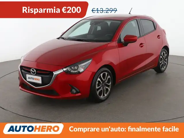 Mazda 2 1.5 Exceed 115 CV