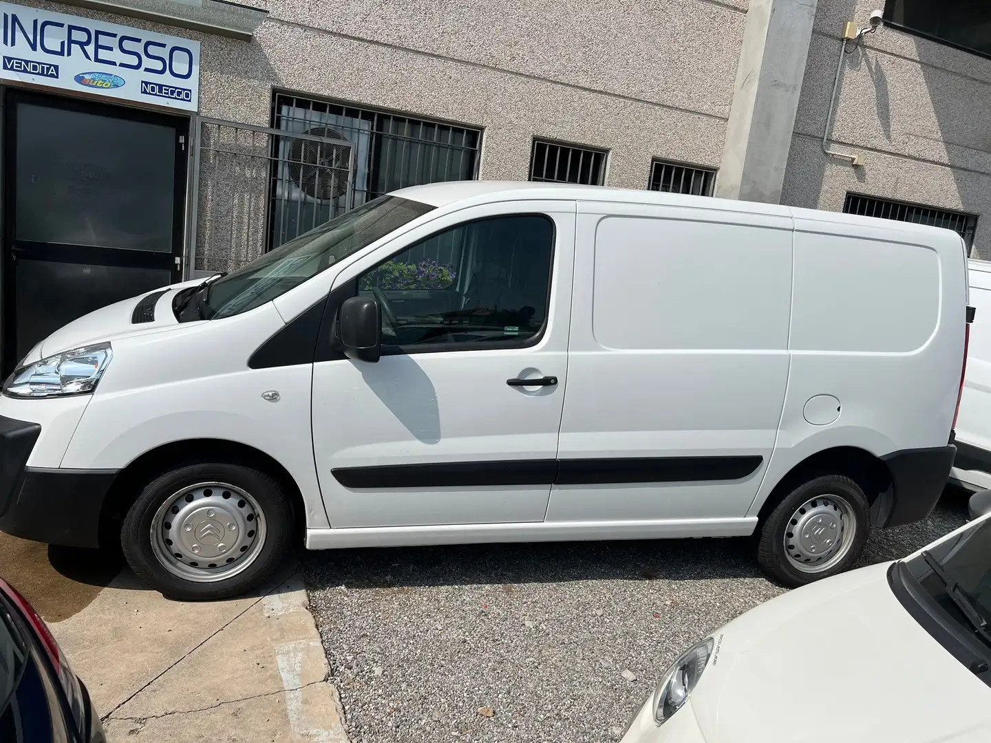 Citroen Jumpy 29 2.0 HDi/125 FAP PL-TN Furgone/IVA ESCLUSA Blanc - 1