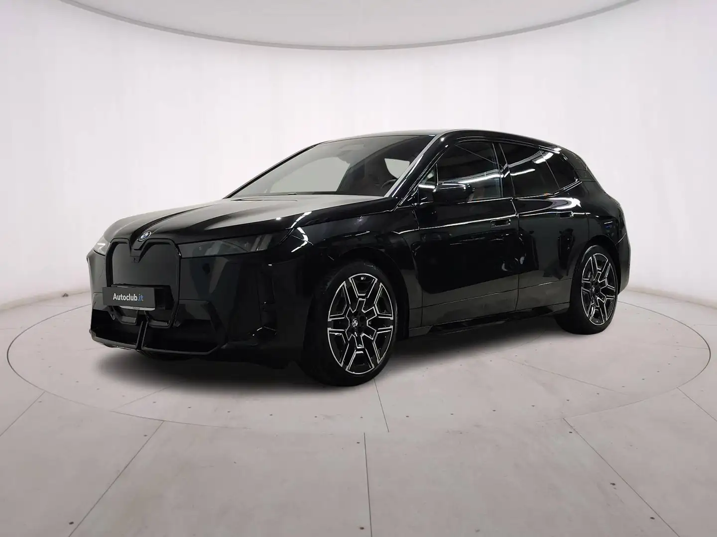 BMW iX xDrive45 MSport Pro Noir - 1