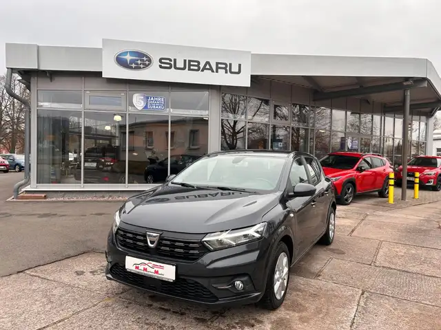 Dacia Sandero TCe 90 Comf.auch in silber u.blau