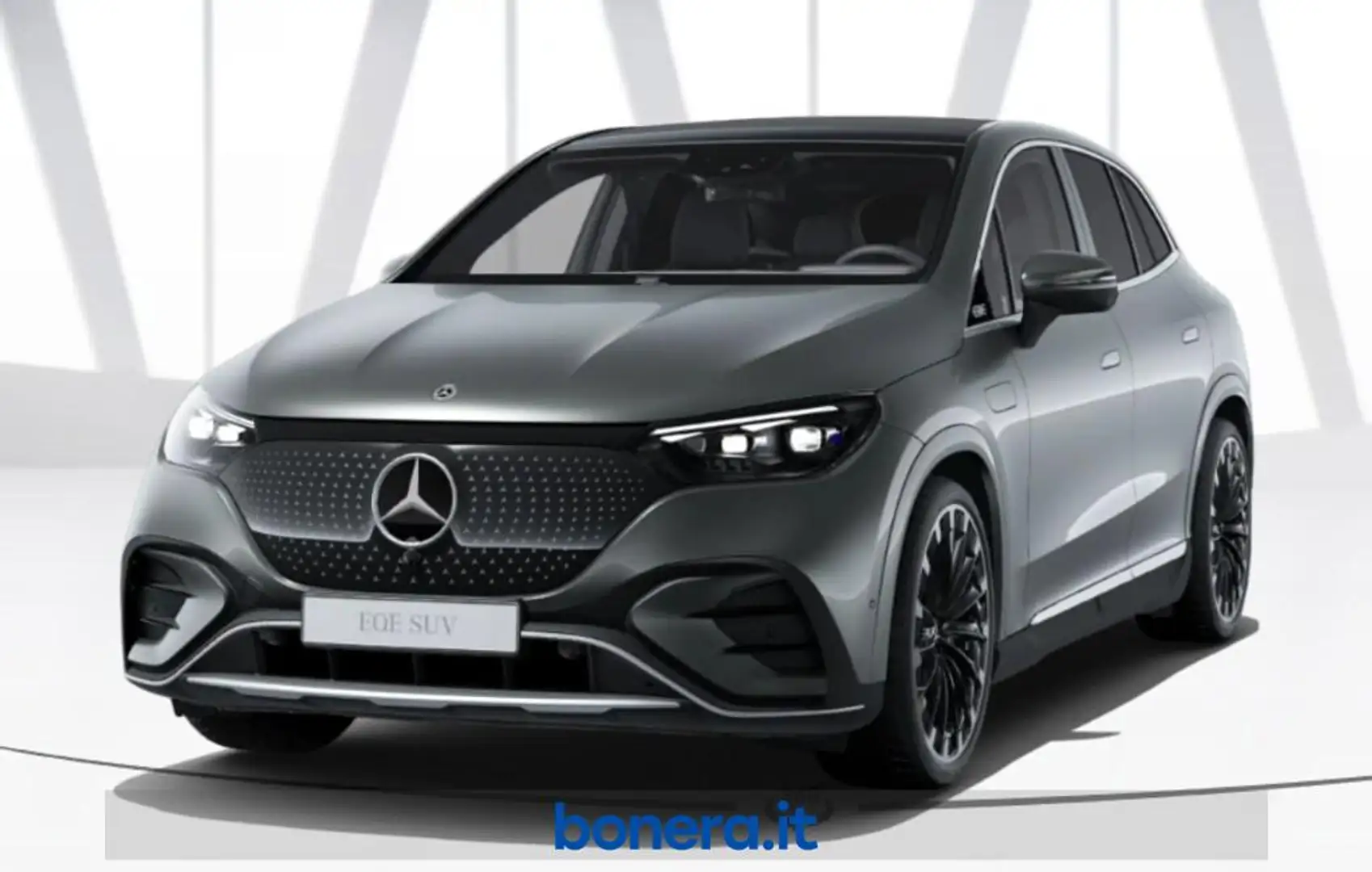 Mercedes-Benz EQE 350 Suv AMG Line Premium Night Edition 4matic Argento - 1
