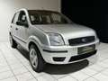 Ford Fusion Viva 1.4 16V *TÜV/AU NEU* Plateado - thumbnail 3