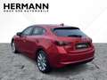 Mazda 3 2.0 SKYACTIV-G 120 Sports-Line *Navi*Bose*Kam. Rood - thumbnail 4
