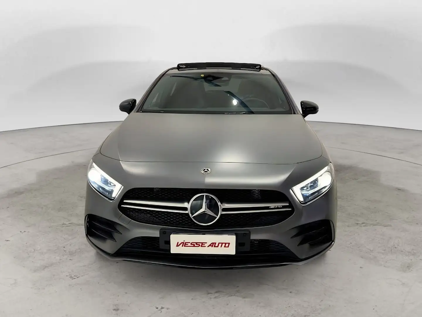 Mercedes-Benz A 35 AMG A AMG 35 Race Edition 4matic auto Gris - 2