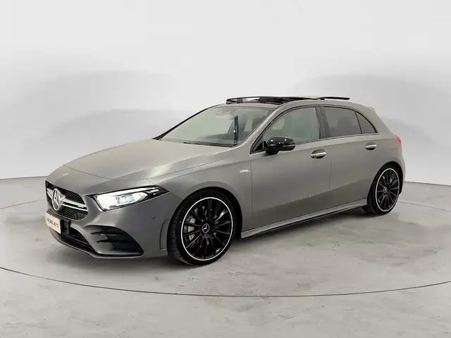 Mercedes-Benz A 35 AMG A AMG 35 Race Edition 4matic auto