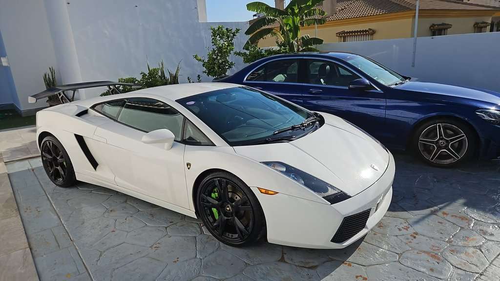 Lamborghini Gallardo 5.0 - foto 1