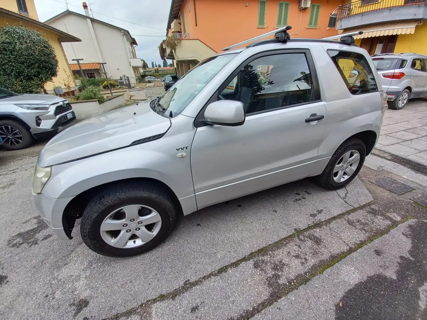 Suzuki Grand Vitara 3p 1.6 vvt 16v - 1