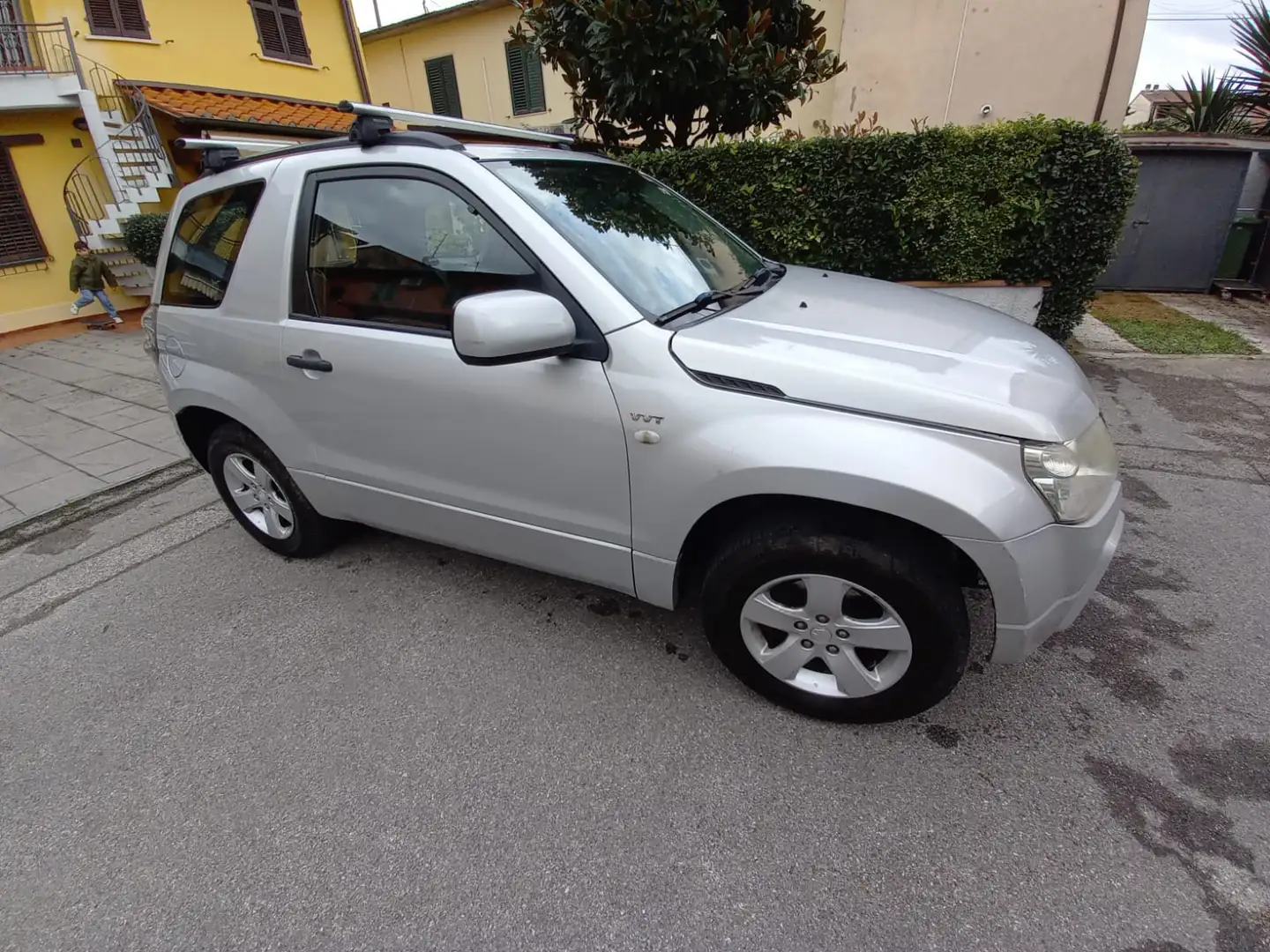 Suzuki Grand Vitara 3p 1.6 vvt 16v - 2