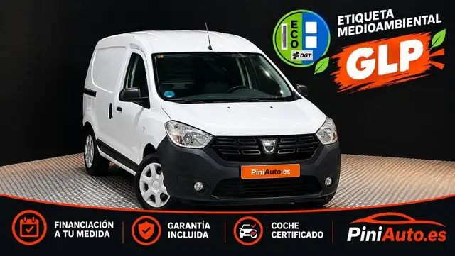 Dacia Dokker Van Essential 1.6 80kW (110CV) ECO-G