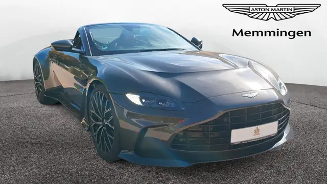 Aston Martin /Q -Options/ 118 of 249 limited