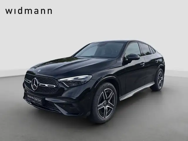 Mercedes-Benz GLC 220 d 4M Coupe *AMG*Dig.Light*AHK*Burmester*