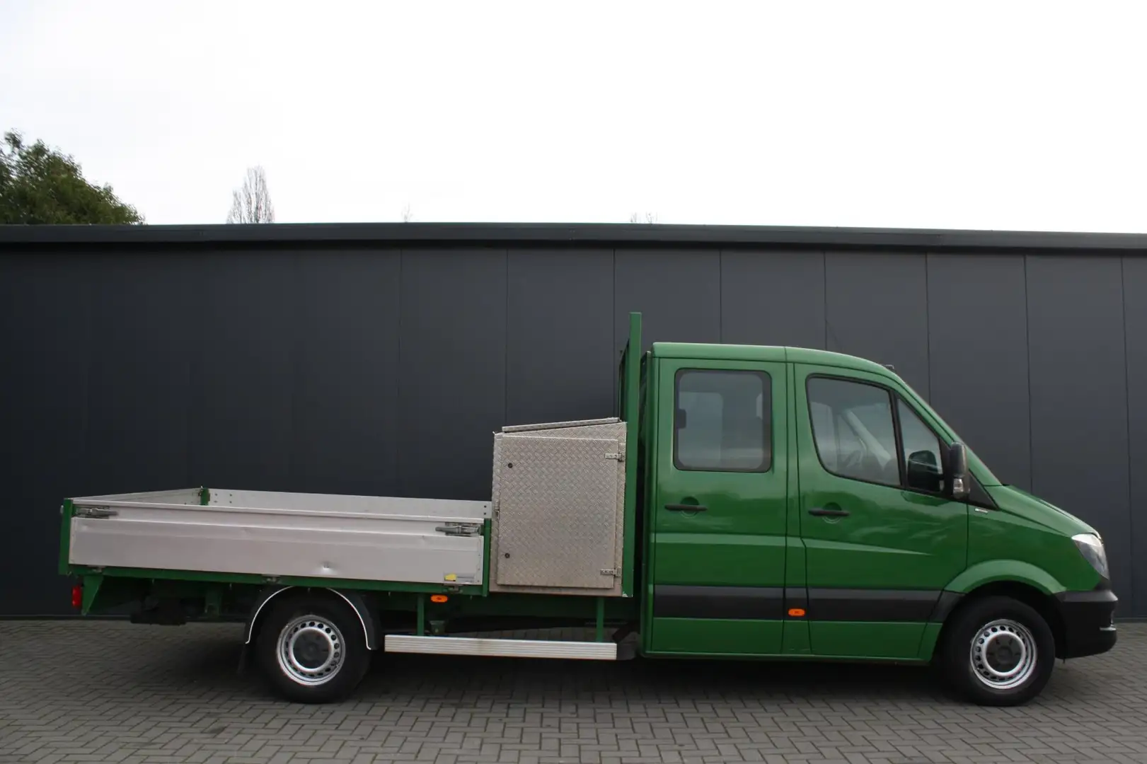 Mercedes-Benz Sprinter 414 2.2 CDI 432 DC EURO 6 AUTOMAAT - 6-PERSOONS - - 2