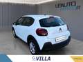Citroen C3 III 2017 1.2 puretech Feel s&s 83cv OK NEOPATENTA Bianco - thumbnail 5