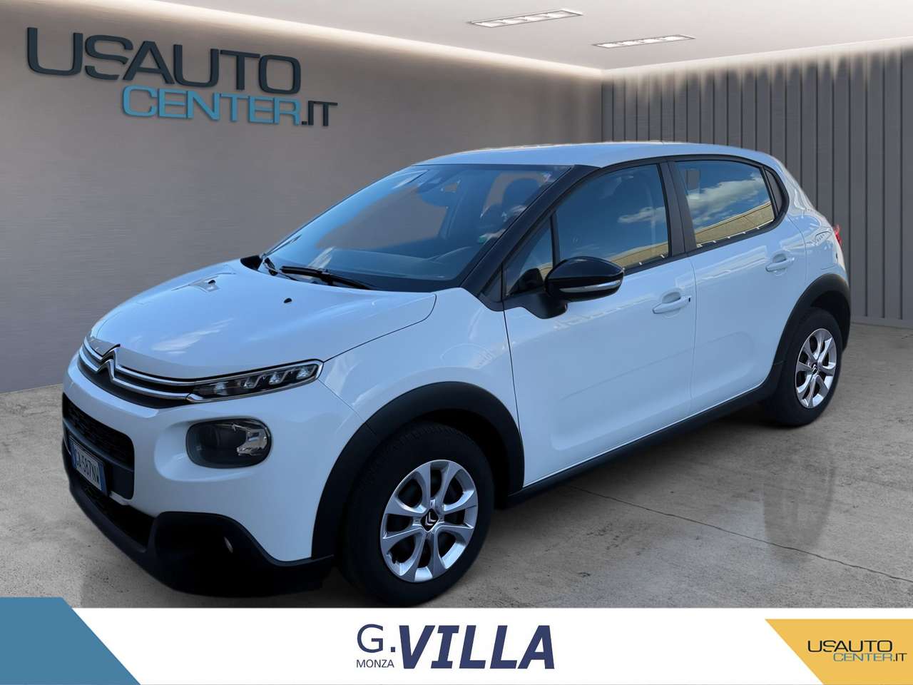 Citroen C3 III 2017 1.2 puretech Feel s&s 83cv OK NEOPATENTA