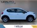 Citroen C3 III 2017 1.2 puretech Feel s&s 83cv OK NEOPATENTA Bianco - thumbnail 3