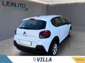 Citroen C3 III 2017 1.2 puretech Feel s&s 83cv OK NEOPATENTA Bianco - thumbnail 4