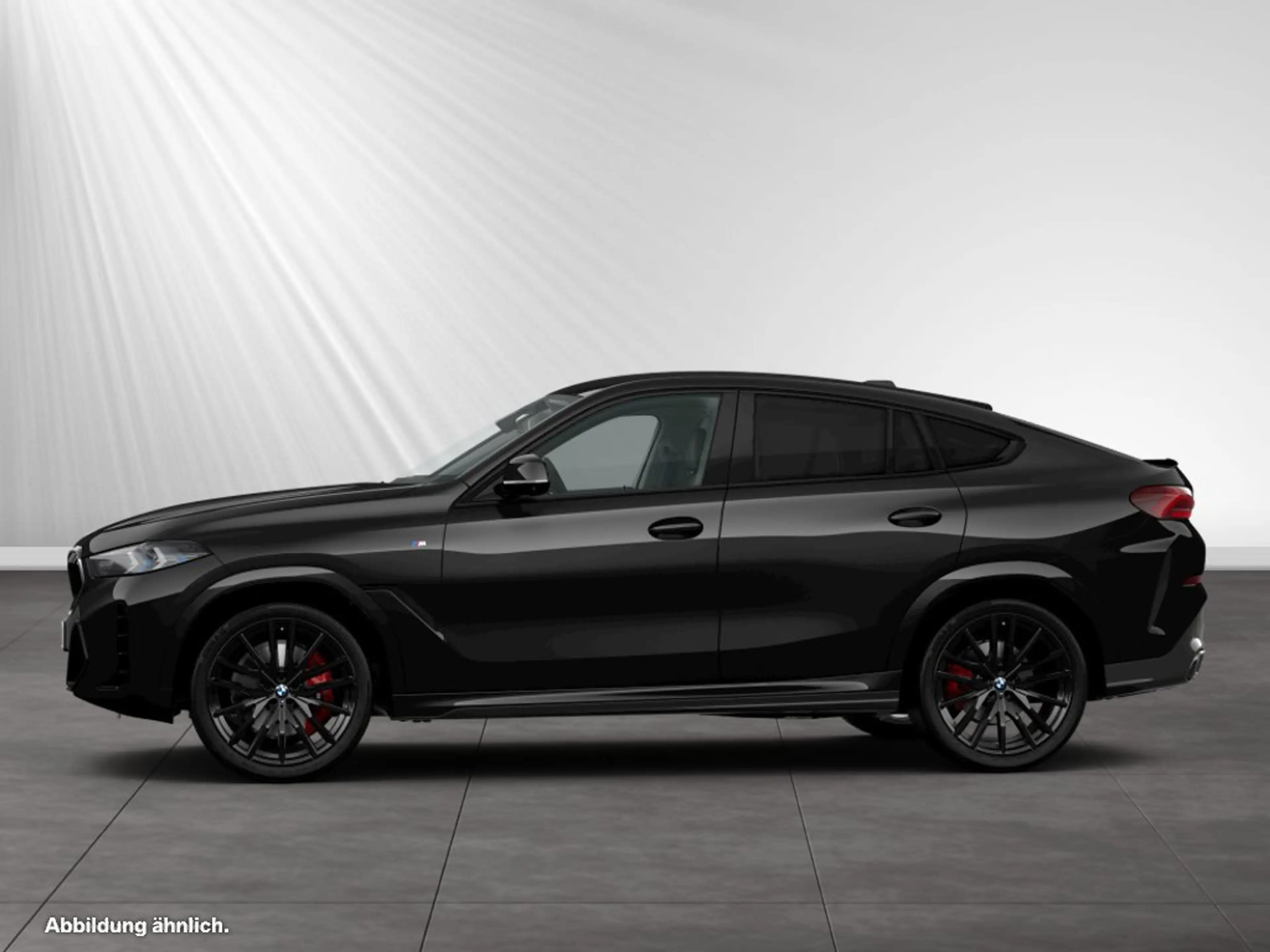 BMW X6 xDrive30d M Sport Pro|AHK|22"LM|PA-Prof. — photo 5