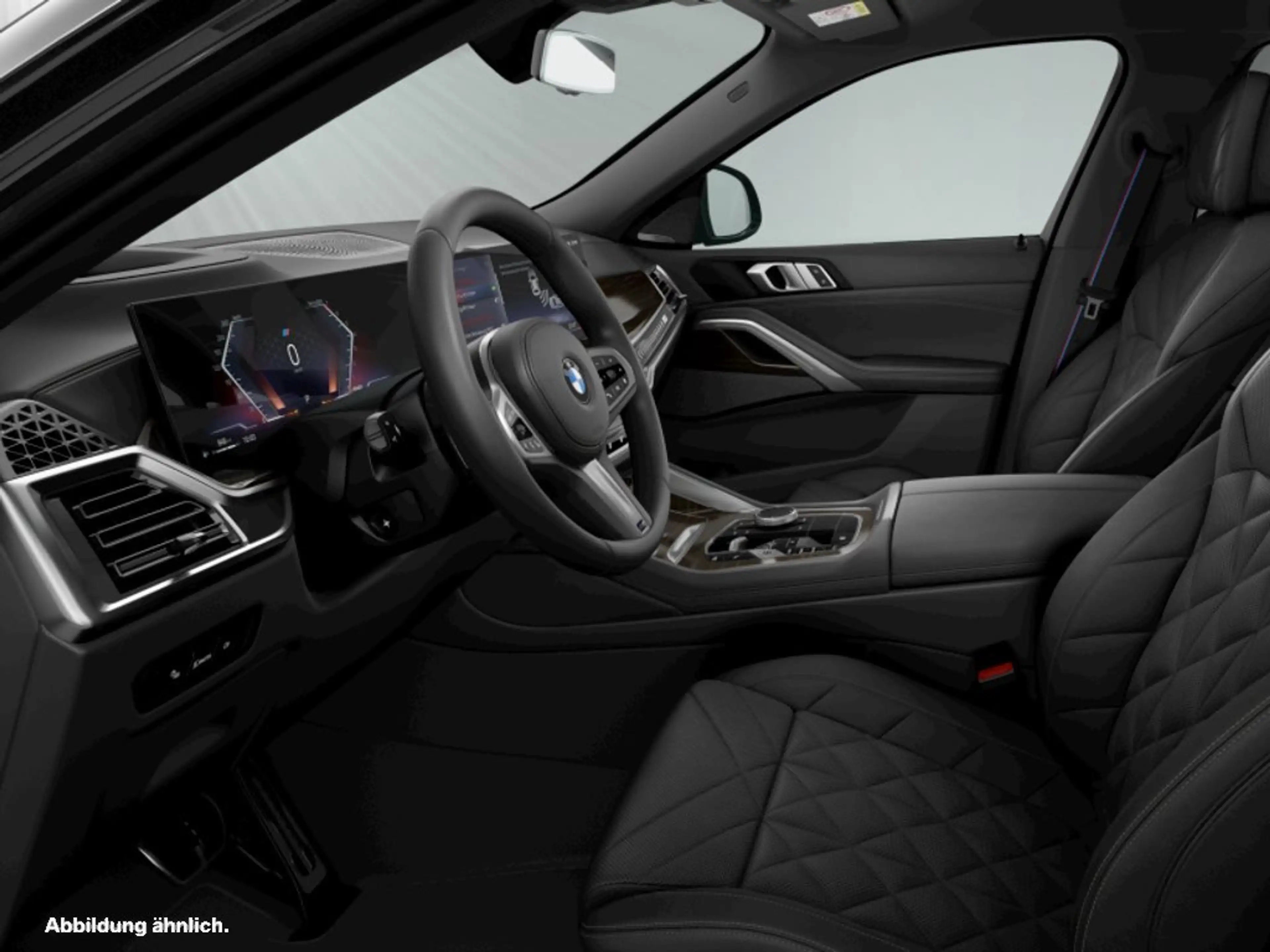 BMW X6 xDrive30d M Sport Pro|AHK|22"LM|PA-Prof. — photo 3
