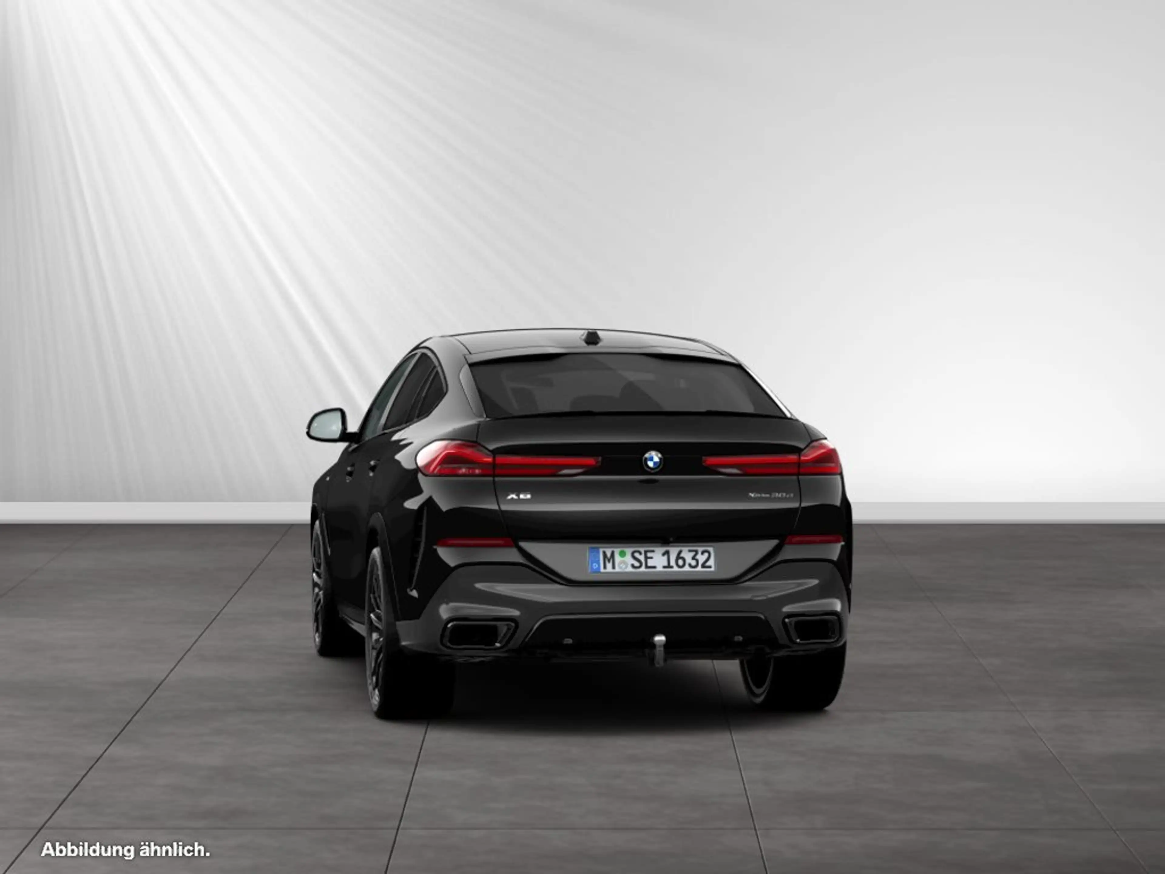 BMW X6 xDrive30d M Sport Pro|AHK|22"LM|PA-Prof. — photo 8