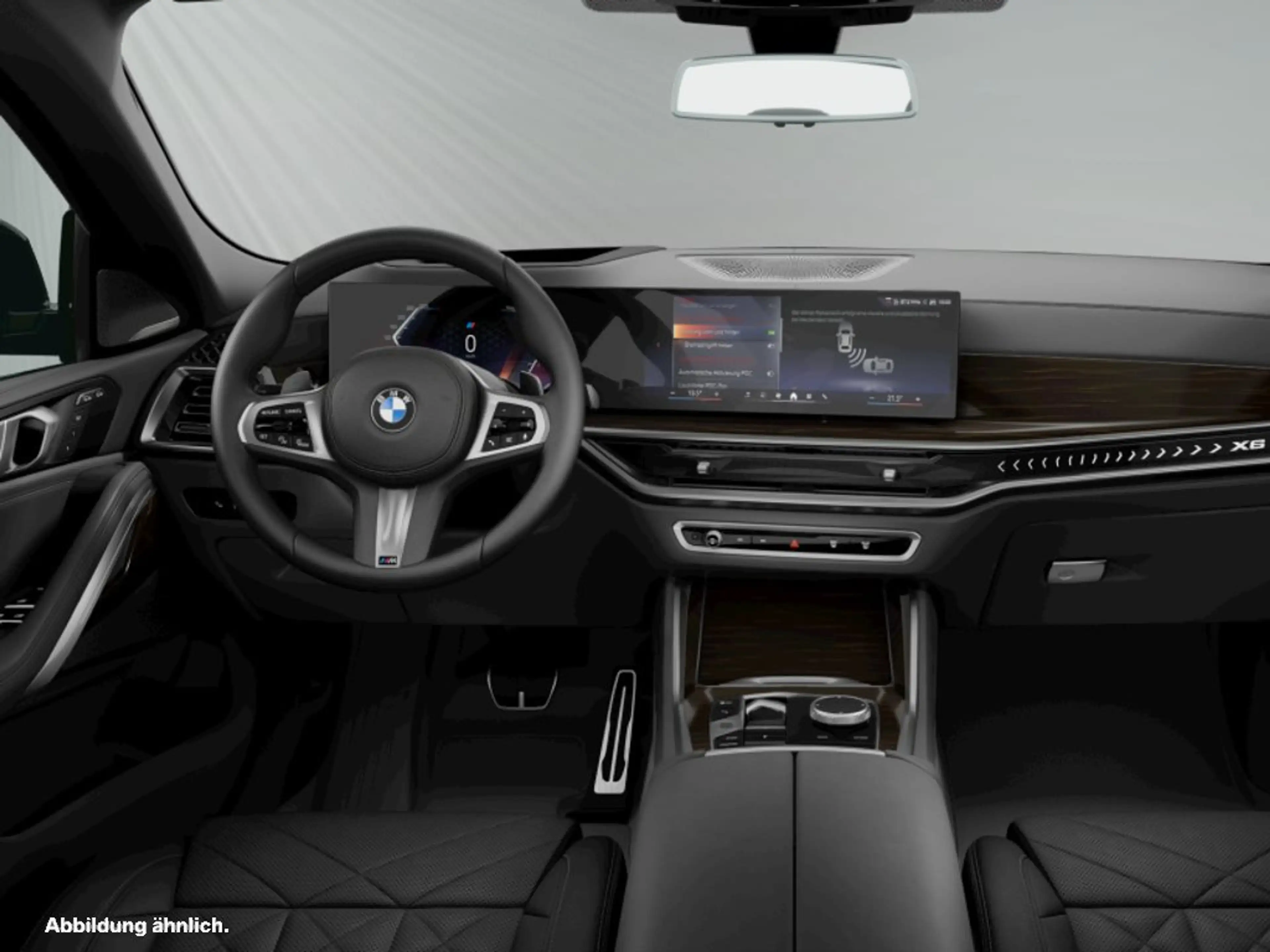 BMW X6 xDrive30d M Sport Pro|AHK|22"LM|PA-Prof. — photo 4