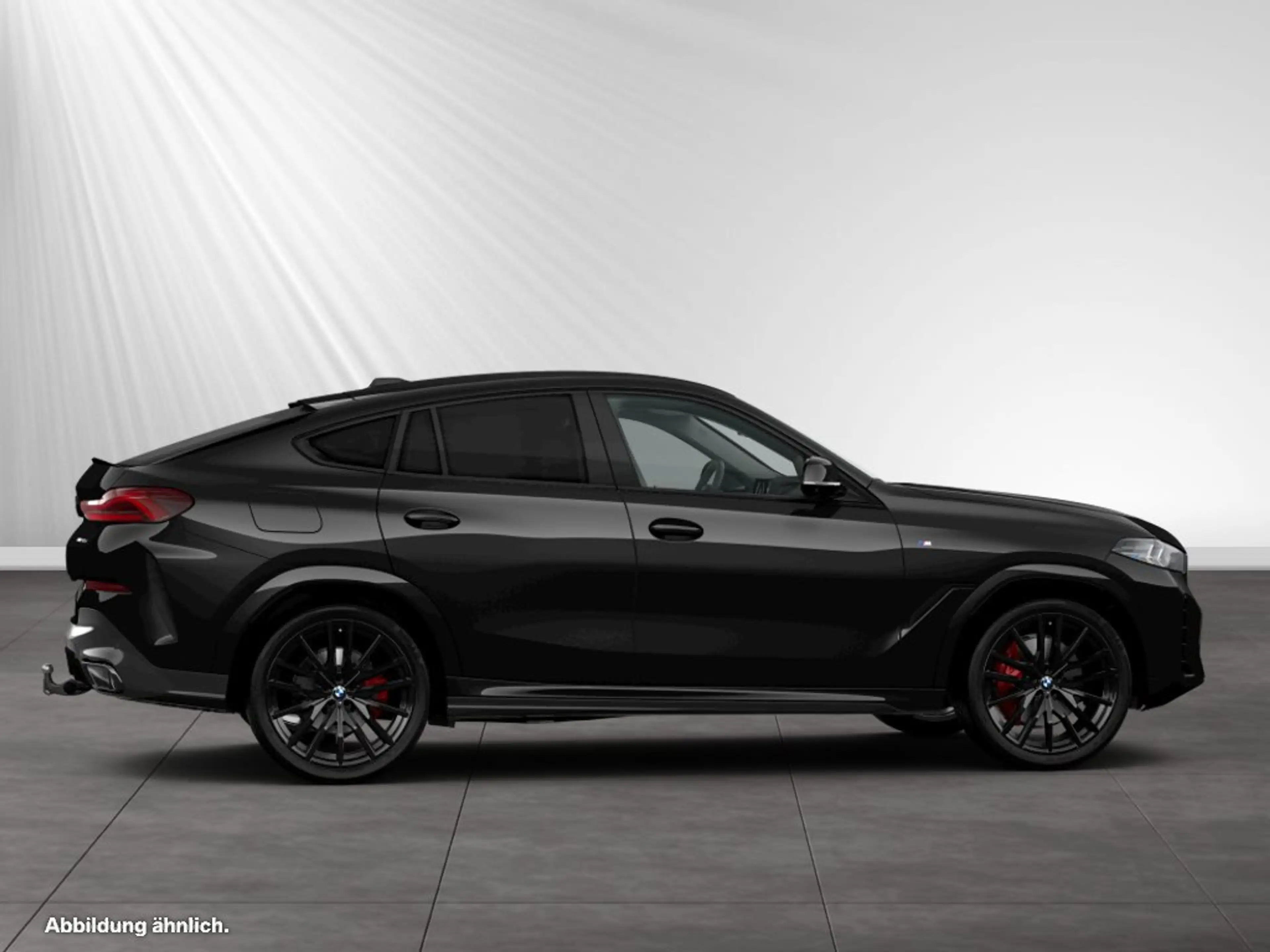 BMW X6 xDrive30d M Sport Pro|AHK|22"LM|PA-Prof. — photo 9
