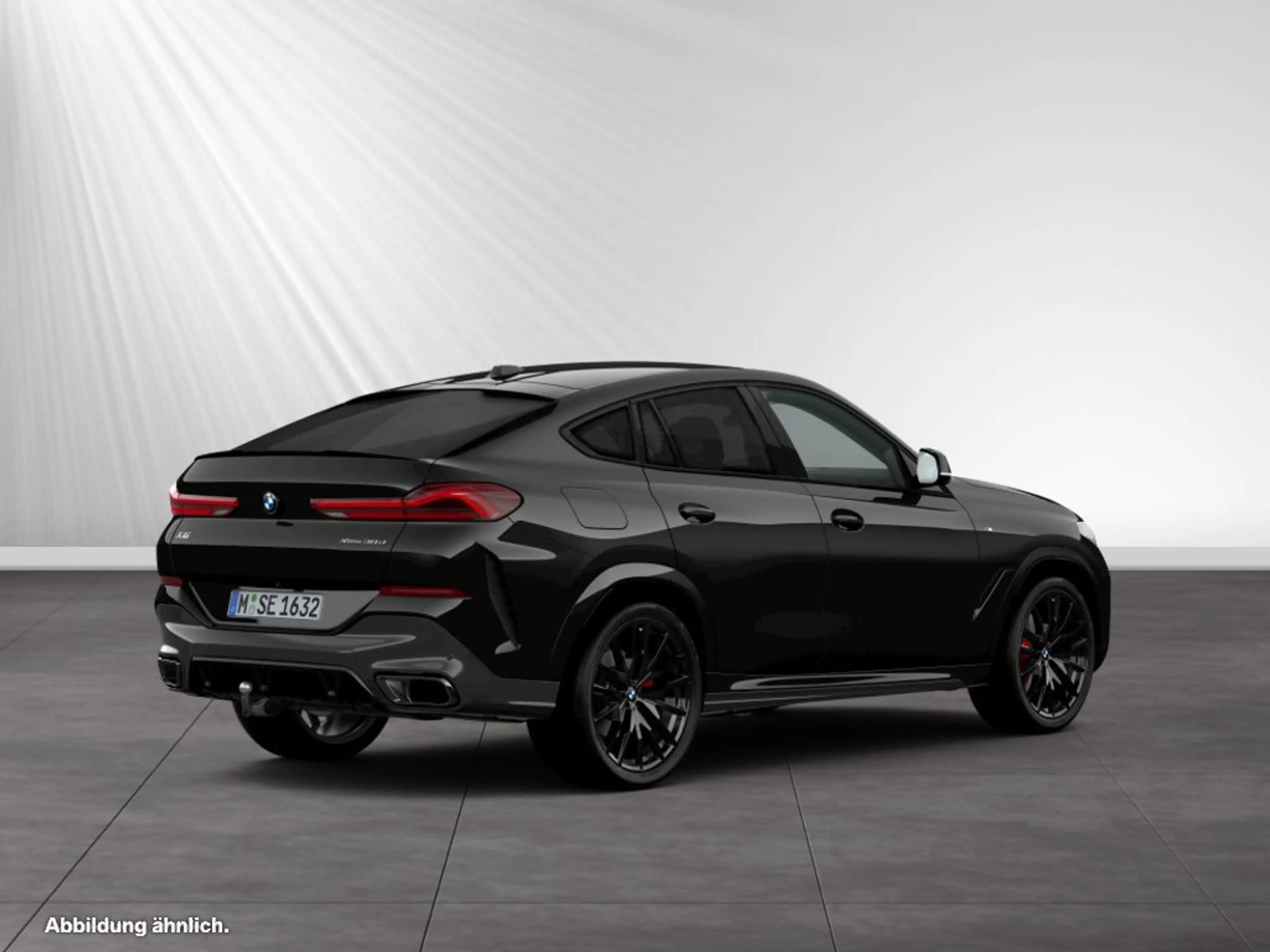 BMW X6 xDrive30d M Sport Pro|AHK|22"LM|PA-Prof. — photo 2