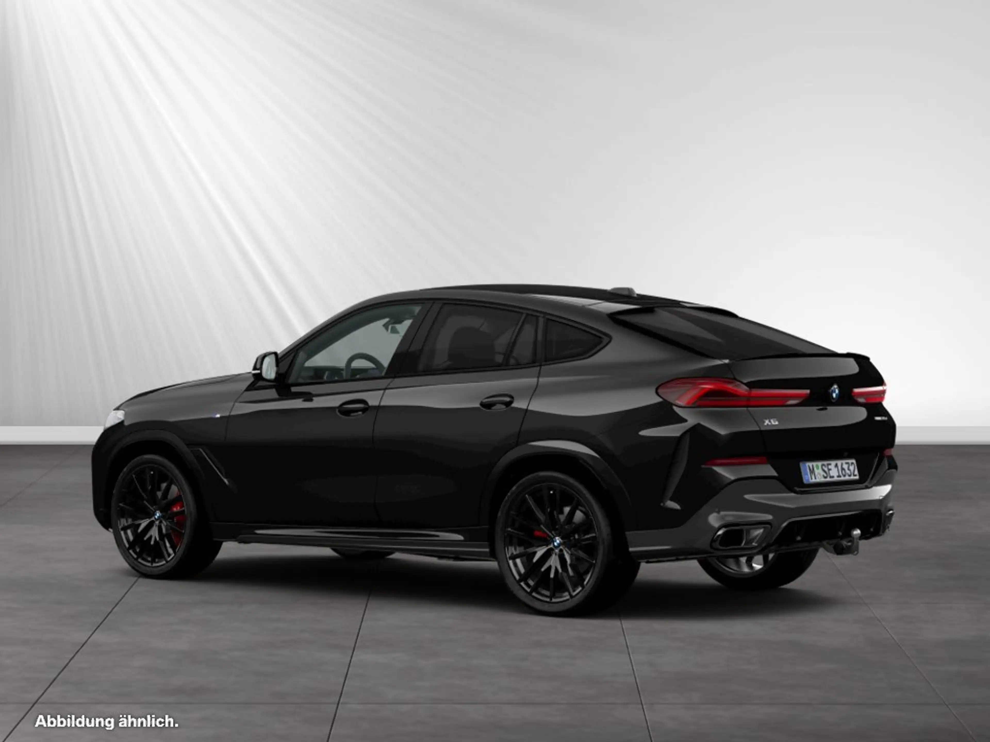 BMW X6 xDrive30d M Sport Pro|AHK|22"LM|PA-Prof. — photo 7