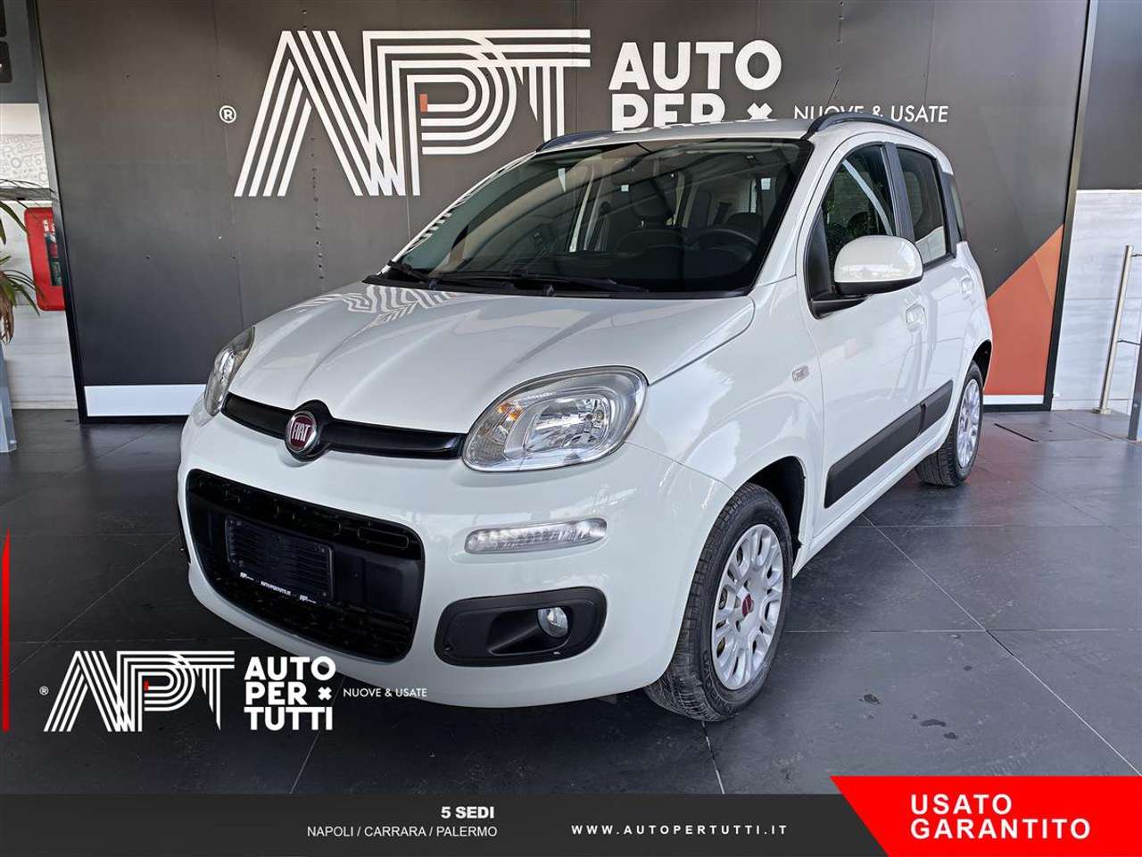 Fiat Panda Panda 1.2 Lounge 69cv