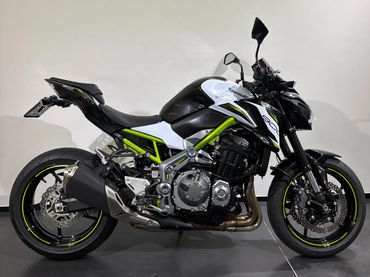 Kawasaki Z 900