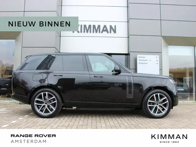 Land Rover Range Rover P550e Autobiography PHEV |360* camera | Ebony lede